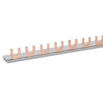 Sabirnica 1L 10mm2 63A 12 modula 