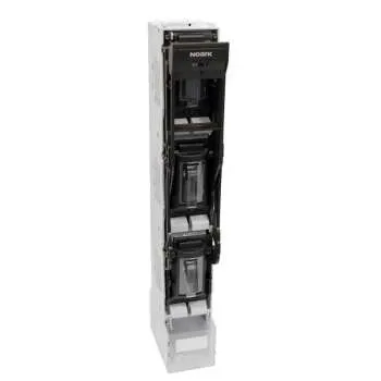 Vertikalna osig.rastavljač.letva 3P NH1 250A,jedna ručka 