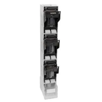 Vertikalna osig.rastavljač.letva 3P NH1 250A,tri ručke 