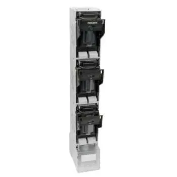 Vertikalna osig.rastavljač.letva 3P NH2 400A,tri ručke 