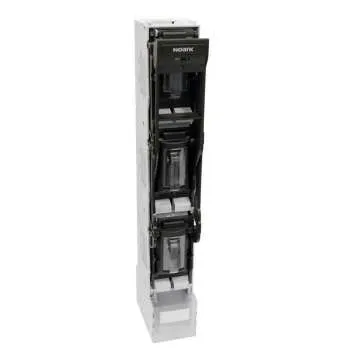 Vertikalna osig.rastavljač.letva 3P NH3 630A,jedna ručka 