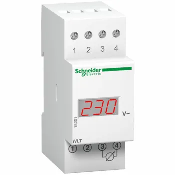 modularni digitalni voltmetar iVLT - 230V - 0..600V 