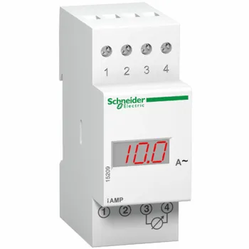 modularni digitalni ampermetar iAMP - 230V - 0..10A 