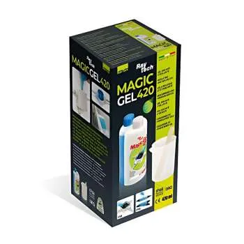 Magic gel 420 dvokomponentna masa za livenje 