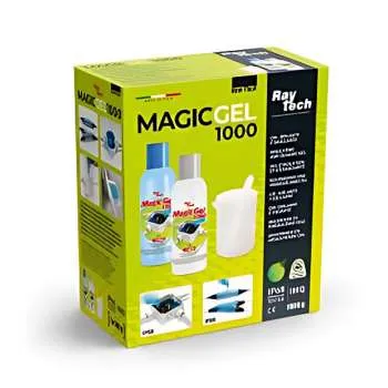 Magic gel 1000 dvokomponentna masa za livenje 