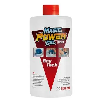 Magic power gel 500 dvokomponentna masa za livenje u boci 500ml 