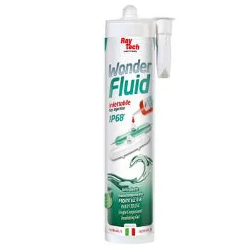 Wonder fluid jednokomponentna tečnost svetlo zelena 280ml 