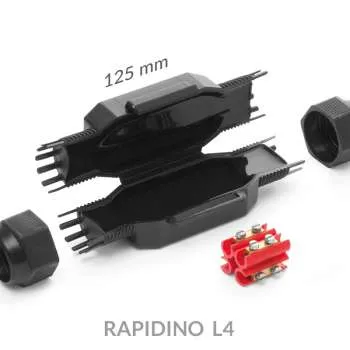 Rapidino L4 spojnica 4x4mm2 