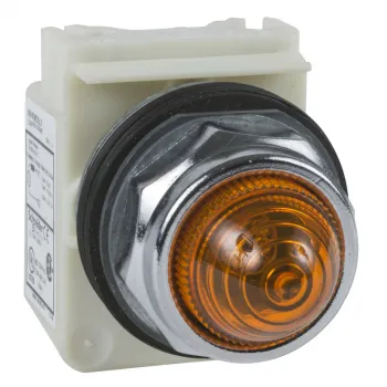 signalna lampica 120VAC 30MM tip K + opcije 