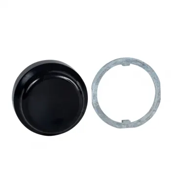 30MM crna gumena zaštita za taster bez lampice 