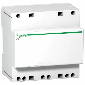 modularni sigurnosni transformator iTR - 230 V 50..60 Hz -izlaz 12..24 V - 63 VA 