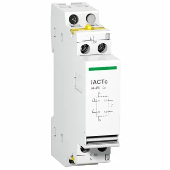 dvostruki upravljački ulaz iACTc 220...240 V AC 