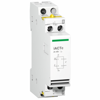 modul dvostrukog upravljanja iACTc 24…48 V AC