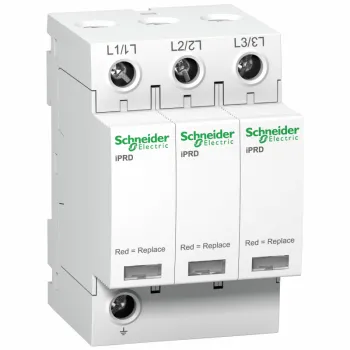 iPRD40r modularni odvodnik prenapona - 3P - 350V - sa daljinskom signal. 