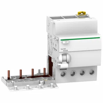 Vigi iC60 - dodatak diferencijalne zaštite - 4P - 63A - 100mA - AC tip 