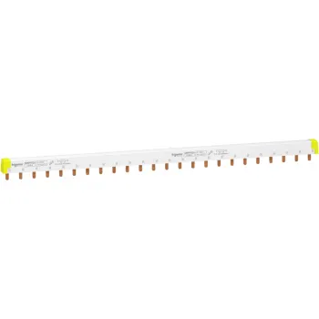 češljasta sabirnica - lako sečenje - Acti 9 3P 24 modula 100A 