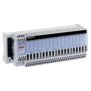 I/O baza - ABE7 - 16 ulaza - 230 V AC 