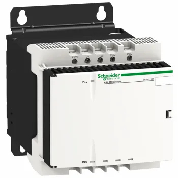 filtrirano napajanje - monofazno ili dvofazno - 400 V AC - 24 V - 10 A 
