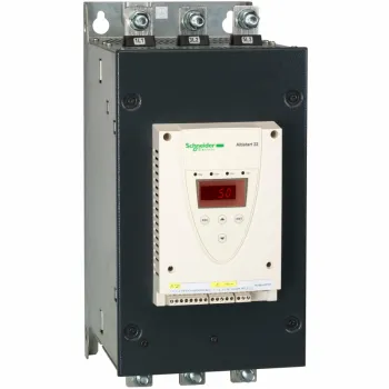 soft starter-ATS22-kontrolni napon 220V-napajanje 400...440V(110kW) 