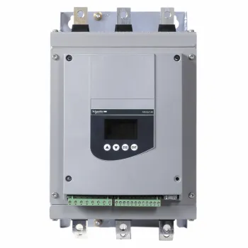 soft starter za asinhroni motor - ATS48 - 131 A - 230..415 V - 30..110 kW 