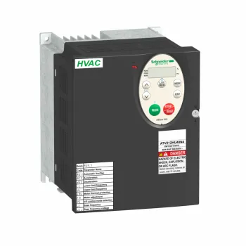 frekventni regulator ATV212 - 3kW - 480V - trofazno - EMC - IP21 