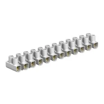 Serijska luster klema 6.0mm 