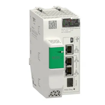 Redundantni HSBY procesorski modul M580 - nivo 2 - udaljeni I/O 