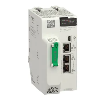 Procesorski modul M580 - nivo 2 - udaljeni I/O 