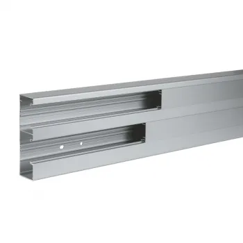 OptiLine 45 - baza parapeta - 165x55 mm - aluminijum - prirodna- 2000 mm 