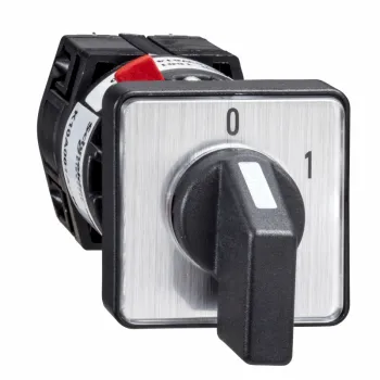 grebenasti prekidač - 3P - 60° - 10 A - za Ø 16 ili 22 mm 