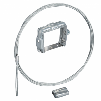 Canalis - univerzalni nosač i čelični kabl 3 m za KBB (grippel sistem)