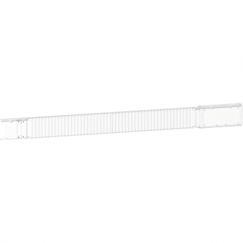 Canalis - fleksibilni lakat - 100 A - 2D - 1 m - montaža sleva ili zdesna 