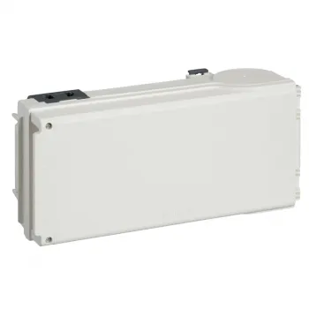 Canalis - utična kutija za DIN osigurače - Néozed E18 - 50 A sa izolatorom 