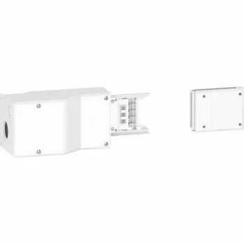 Canalis - napojna jedinica za KNT- 100 A-montaža sleva ili zdesna - komunikacija 