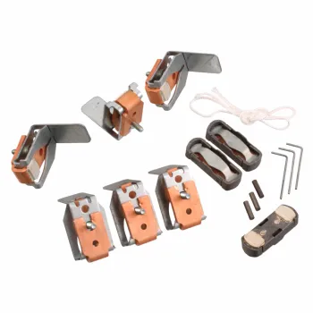 TeSys F - set glavnih kontakata - 3P 