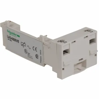 Adapter za prigušenje 24/48VAC D09-D38 