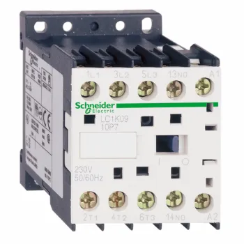 TeSys K kontaktor - 3P(3 NO) - AC-3 - 