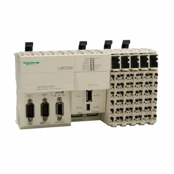 LMC058 kompaktni kontroler - 42 I/O - 24 V DC napajanje 