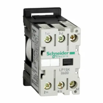 TeSys SK - mini kontaktor - 2P (2 NO) - AC-1 - 690 V 12 A - 24 V DC kalem 