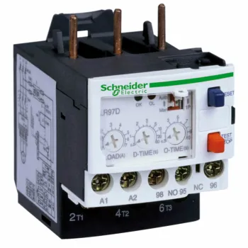 elektronski relej za preopterećenje motora TeSys - 0.3...1.5 A - 24 V AC/DC 