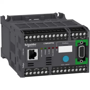 motorni kontroler LTMR TeSys T - 100..240 V AC 8 A za Profibus DP 