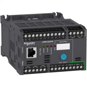motorni kontroler LTMR TeSys T - 100..240 V AC 100 A za DeviceNet 