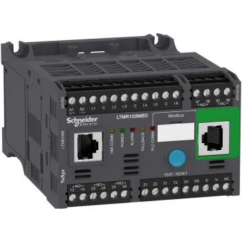 motorni kontroler LTMR TeSys T - 24 V DC 100 A za Modbus 