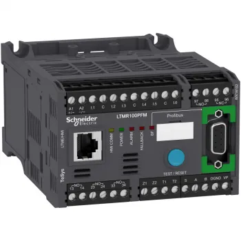 motorni kontroler LTMR TeSys T - 100..240 V AC 100 A za Profibus DP 