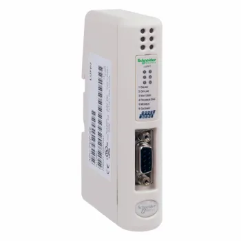 DeviceNet/Modbus gateway - 1 DeviceNet vijčani priključak - 1 RJ45 Modbus 