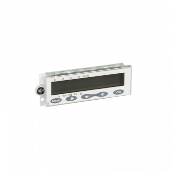 LCD displej - za NSX100..630 opremljen sa Micrologic 5