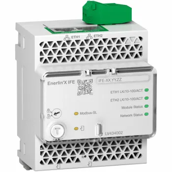 Modul IFE - Modbus TCP - Ethernet IP i Modbus serijski 