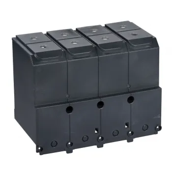 poklopac priključaka - za serijsku vezu polova - Compact NSX400 ...630 DC - 4P 