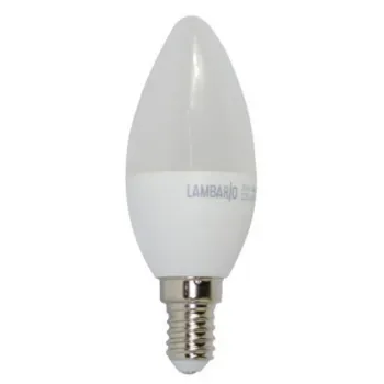 LED Sijalica E-14 5W 6400K 