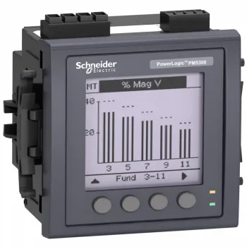 PM5331 multimetar sa Modbus-om - do 31. har.-256K 2DI/2DO 35 alarma-ugradni- MID 